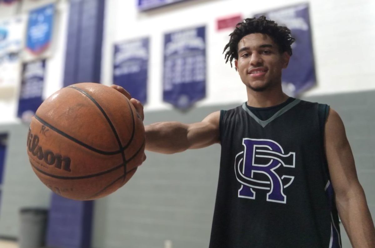 According to at least one recruiting source, Aaron Glass is a "no-doubt high major prospect.' 
